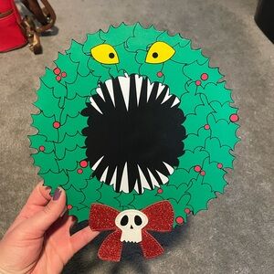 COPY - COPY - Cakeworthy Nightmare Before Christmas crossbody